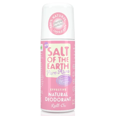 Salt of the Earth Levendula és vanília golyós dezodor (75 ml)