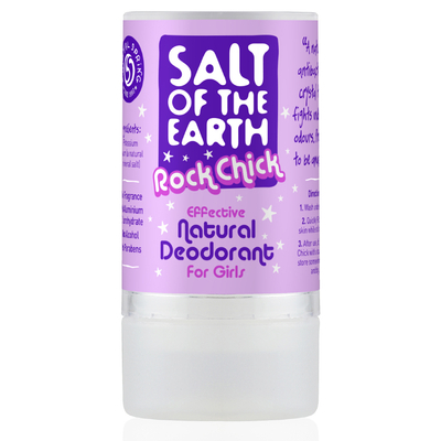 Salt of the Earth Rock Chick dezodor spray tiniknek (100 ml)