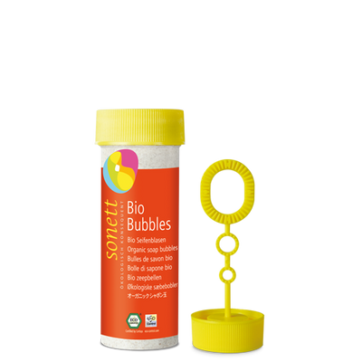Sonett Bio szappanbuborék fújó (45 ml)