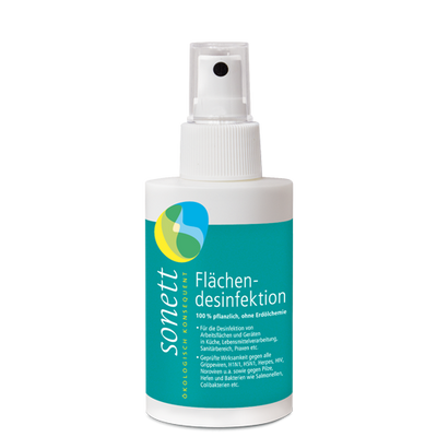 Sonett Felület fertőtlenítő (100 ml)