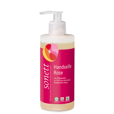 Sonett Folyékony szappan - rózsa