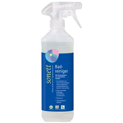 Sonett Fürdőszobai tisztítószer (500 ml)