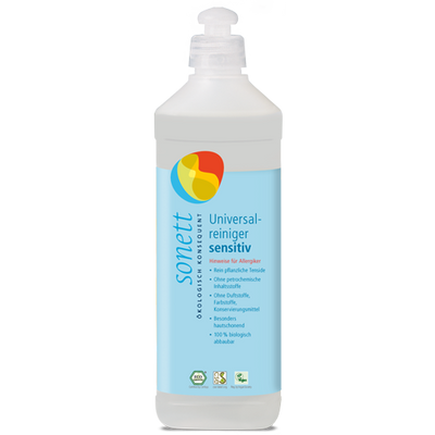 Sonett Általános tisztítószer - szenzitív (500 ml)