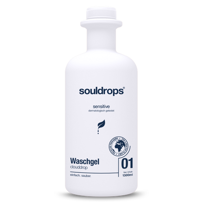 souldrops Mosógél - felhőcsepp (1300 ml)