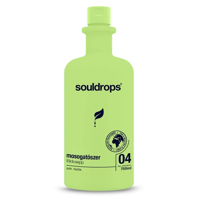 souldrops Mosogatószer - földcsepp (750 ml)