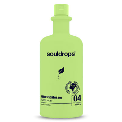 souldrops Mosogatószer - földcsepp (750 ml)