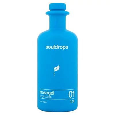 souldrops Mosógél - tengercsepp (1300 ml)