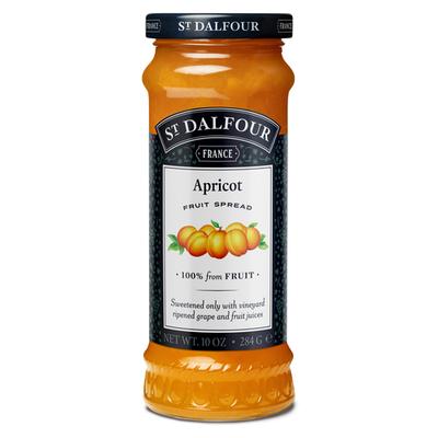 St. Dalfour lekvár - sárgabarack (284 g)