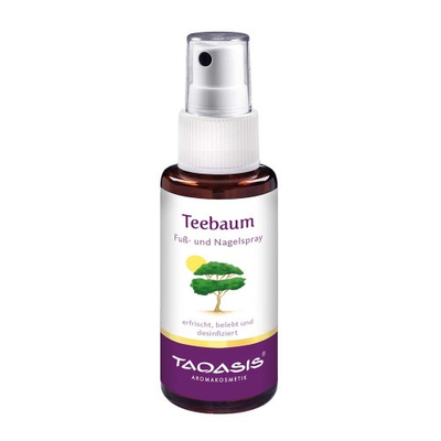 Taoasis Teafa Láb- és Körömápoló spray (50 ml)