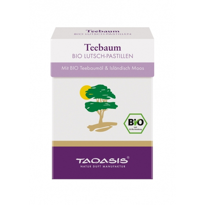 Taoasis Bio Teafa pasztilla (30 g)