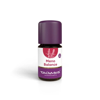 Taoasis Női Erő Meno Balance illatkompozíció  (5 ml)