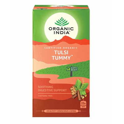 Tulsi filteres tea - Tulsi Tummy (25 db)