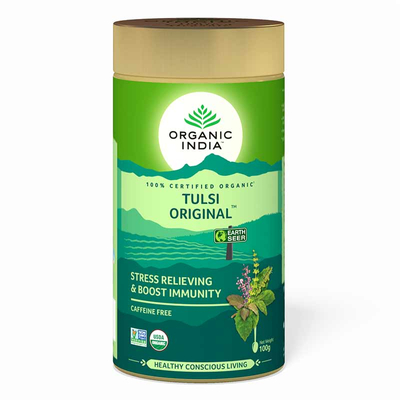 Tulsi szálas tea - Tulsi Original