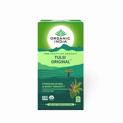 Tulsi filteres tea - Tulsi Orginial