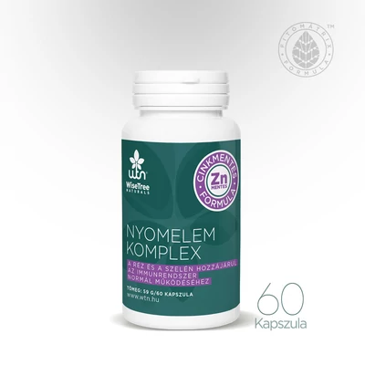 Wise Tree Naturals Nyomelem komplex (60 db)