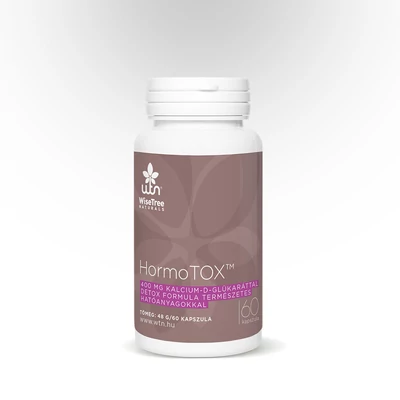 Wise Tree Naturals HormoTOX (60 db)