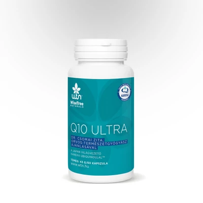 Wise Tree Naturals Q10 ultra (60 db)