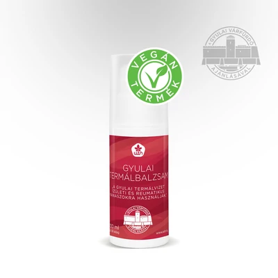 Wise Tree Naturals Gyulai termálbalzsam (100 ml)