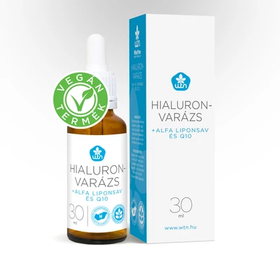 Wise Tree Naturals Hialuronvarázs (30 ml)