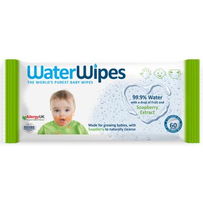 Waterwipes Soapberry (szappanbogyós) törlőkendő (60 db)