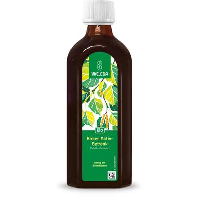 Weleda Bio Nyírfalevél juice citromlével (250 ml)