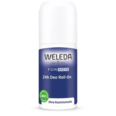 Weleda Golyós deo - férfiaknak (50 ml)