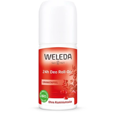 Weleda Golyós deo - gránátalma (50 ml)