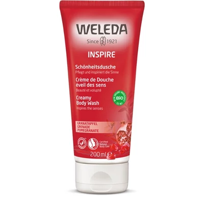 Weleda Gránátalma szépségtusfürdő 200ml