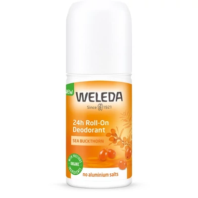 Weleda golyós deo - homoktövis (50 ml)