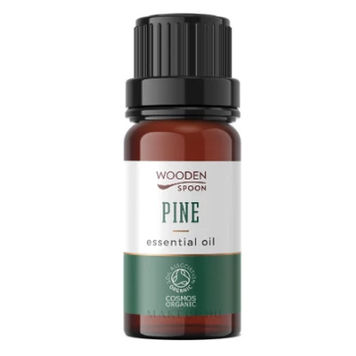 Wooden Spoon Bio Erdei fenyő illóolaj (5 ml)