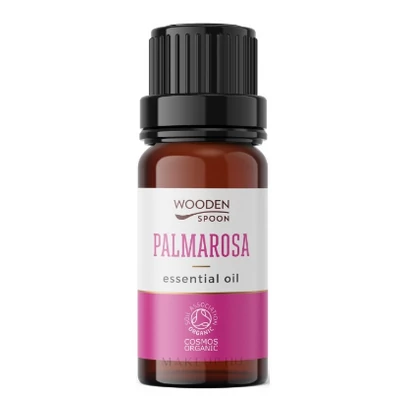 Wooden Spoon Bio Pálmarózsa illóolaj (5 ml)