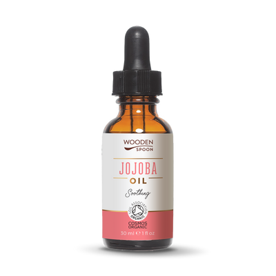 Wooden Spoon Bio Jojobaolaj (30 ml)