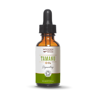 Wooden Spoon Bio Tamanuolaj (30 ml)