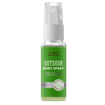Wooden Spoon Natural - Outdoor Body Spray (50 ml)