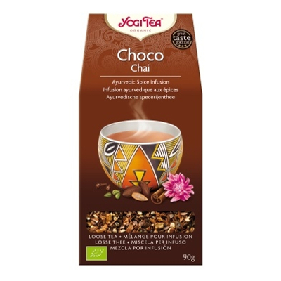 Yogi Csokoládés tea - szálas (90 g)