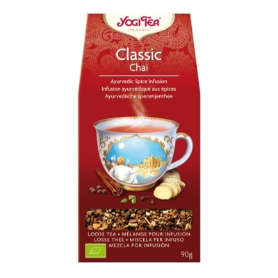 Yogi Klasszikus tea - szálas (90 g)