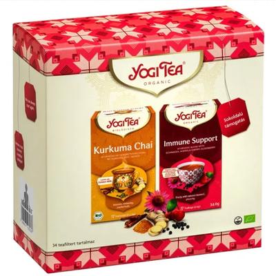 Yogi Bio tea - Sokoldalú támogatás szett (1 db)