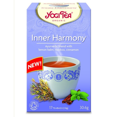 Yogi Belső harmónia tea - filteres (17 db) 