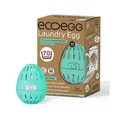 ECOegg Mosótojás 70 mosásra - Trópusi szellő (1 db)