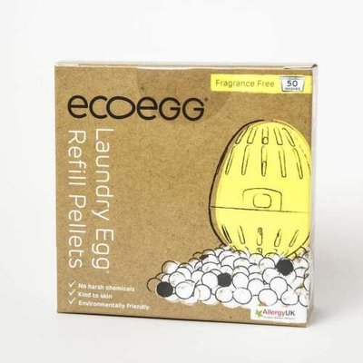 ECOegg Mosótojás utántöltő 50 mosásra - illatmentes (1 db)