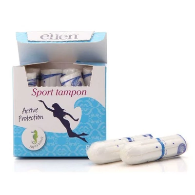 ellen Sport tampon (8 db)