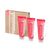 nuud Dezodor Whole pack - nagy csomag (3 × 40 ml)