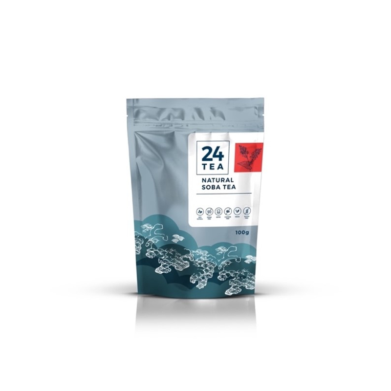 24 tea natúr hajdina tea (100 g)