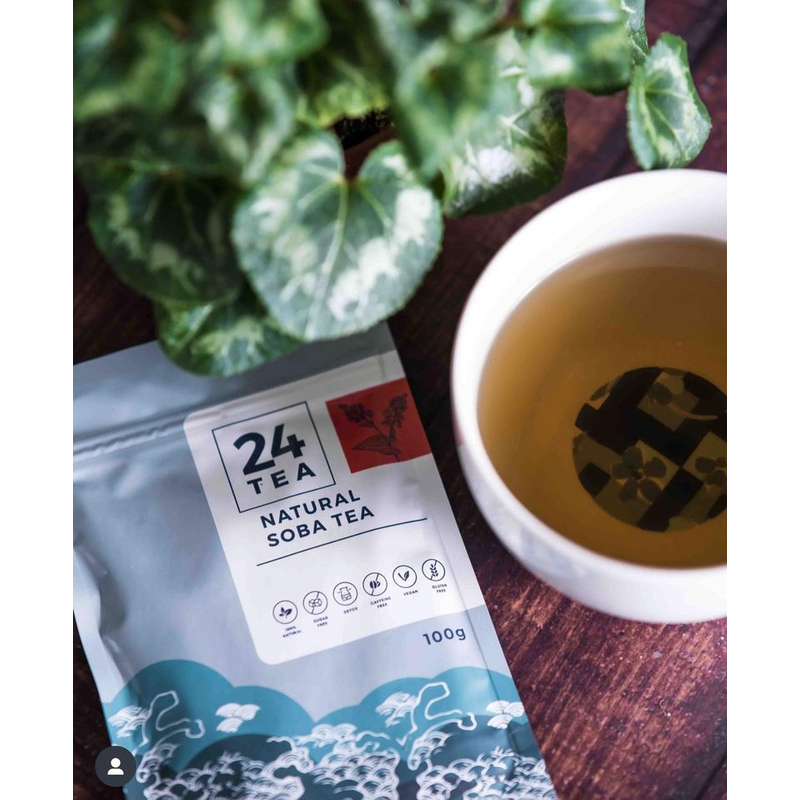 24 tea natúr hajdina tea (100 g)