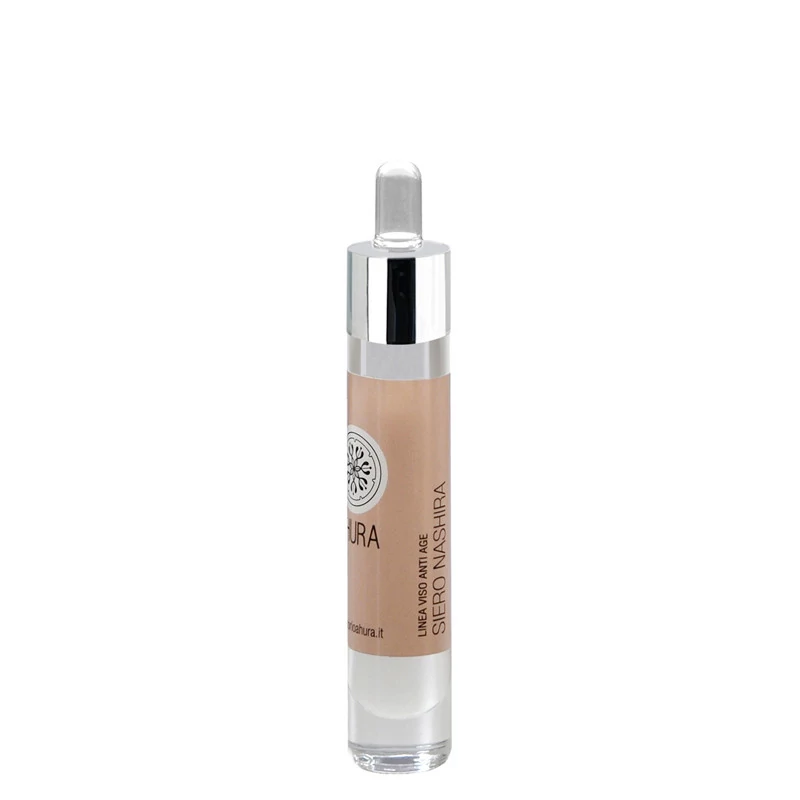 AHURA Nashira Halványító krém (Közepes fényvédelemmel) (50 ml)