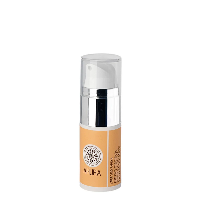 AHURA Papaja-Rózsa Revitalizáló Szérum (15 ml)