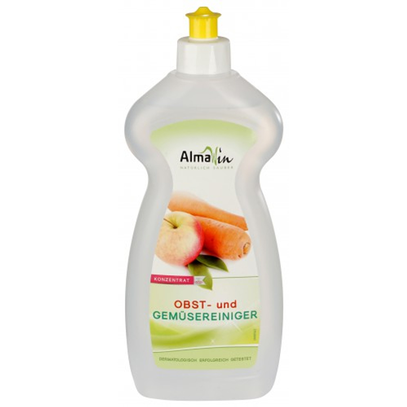 Almawin Gyümölcs- és zöldségtisztító koncentrátum (500 ml)