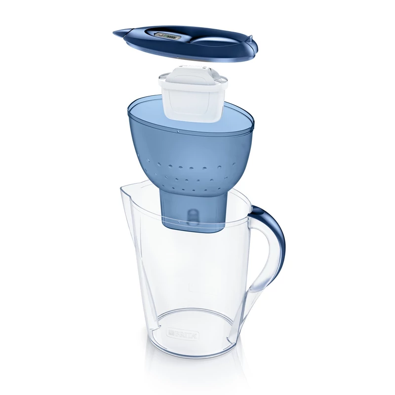 BRITA Marella XL Vízszűrő kancsó - kék (1 db)