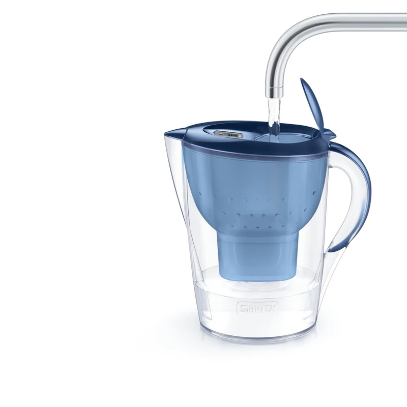BRITA Marella XL Vízszűrő kancsó - kék (1 db)