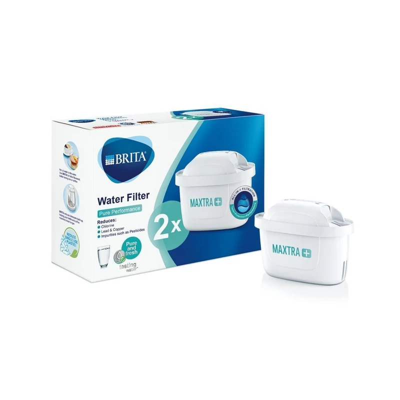 BRITA MAXTRA+ szűrőbetét (2 db)